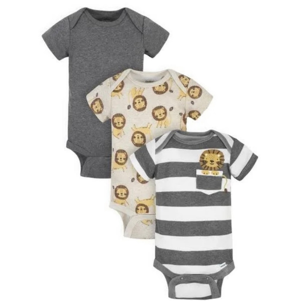 Gerber Newborn Onesies